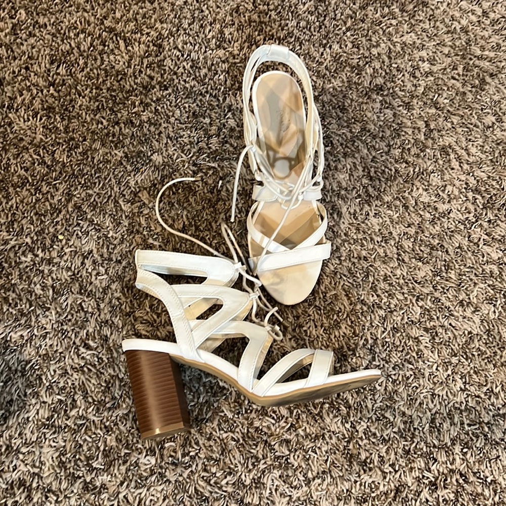 wedge heels